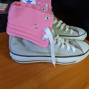 Converse high tops